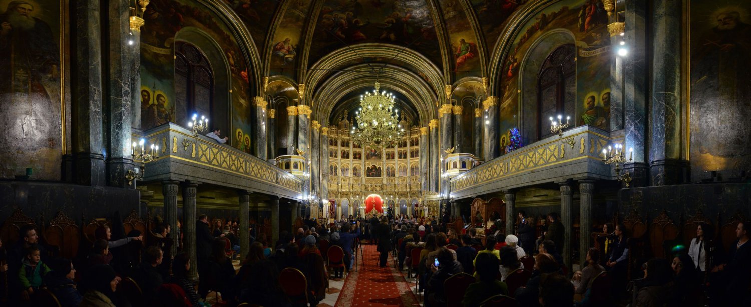 Corul Regal a concertat la Biserica „Sfântul Spiridon”-Nou din Capitală 47069