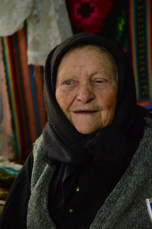 Crăciunul mamei Lenuța State din Popești 47106