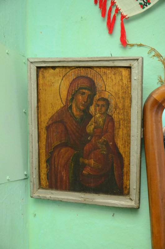 Crăciunul mamei Lenuța State din Popești 47108