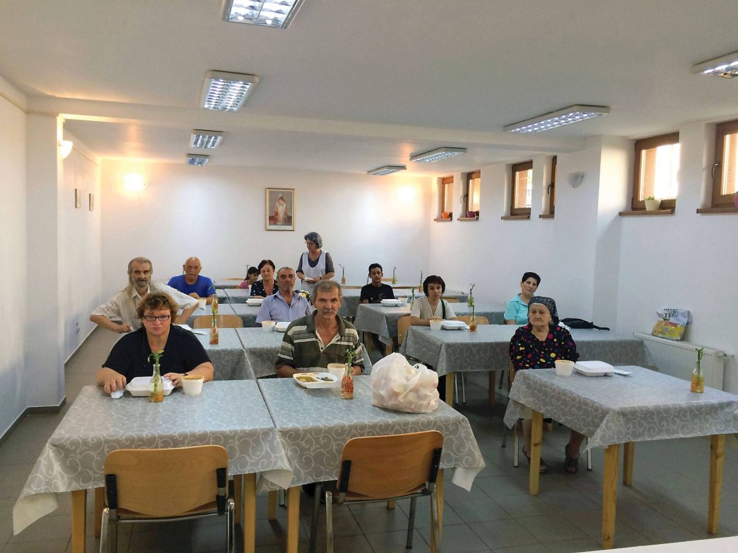 O nouă cantină socială în Municipiul Ploieşti 47038