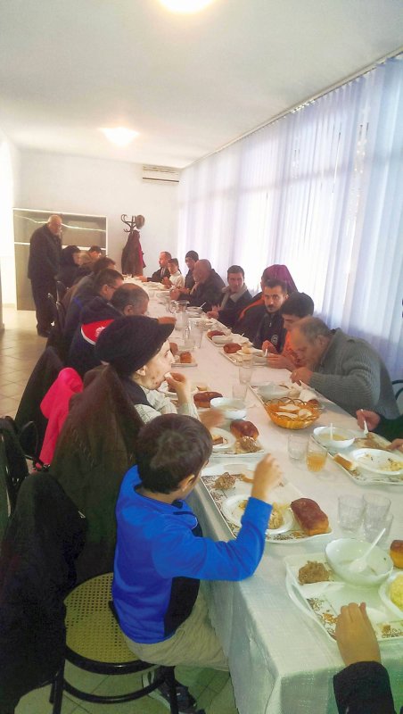 O nouă cantină socială în Municipiul Ploieşti 47039