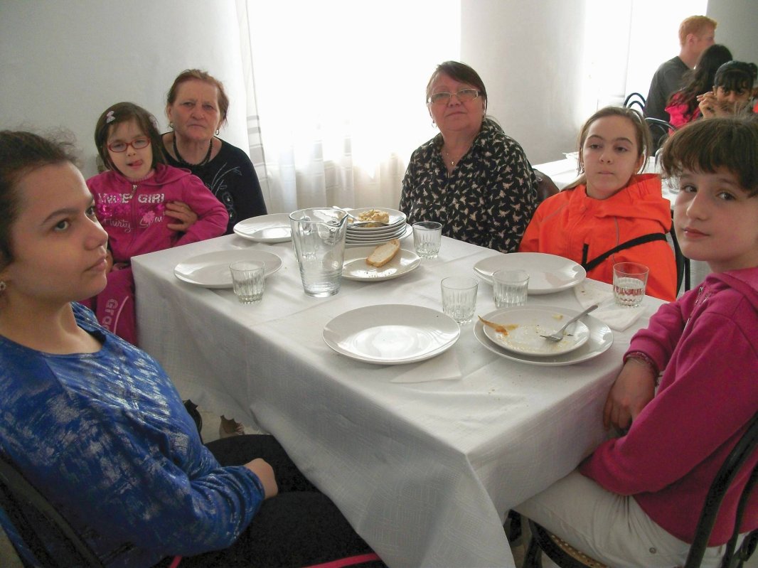 O nouă cantină socială în Municipiul Ploieşti 47040