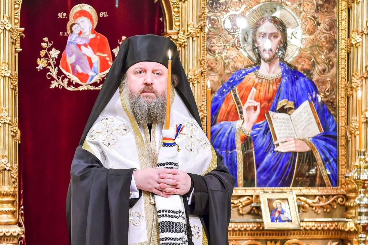 Pomenirea eroilor la Catedrala Patriarhală 47067