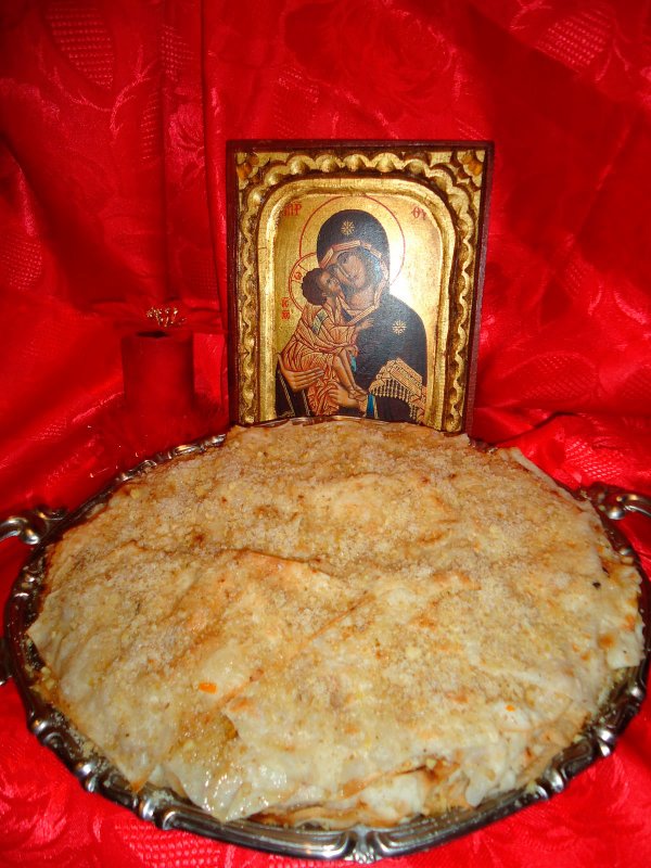 Rețete mănăstirești de sărbătoarea Nașterii Domnului 47121