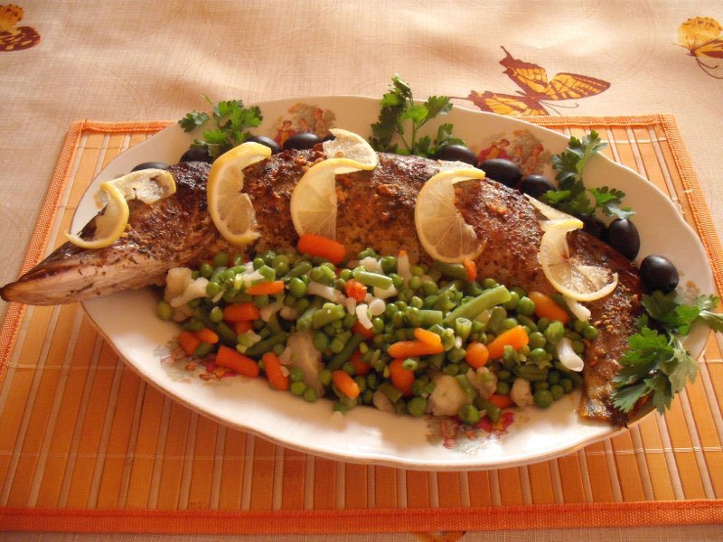 Rețete mănăstirești de sărbătoarea Nașterii Domnului 47122