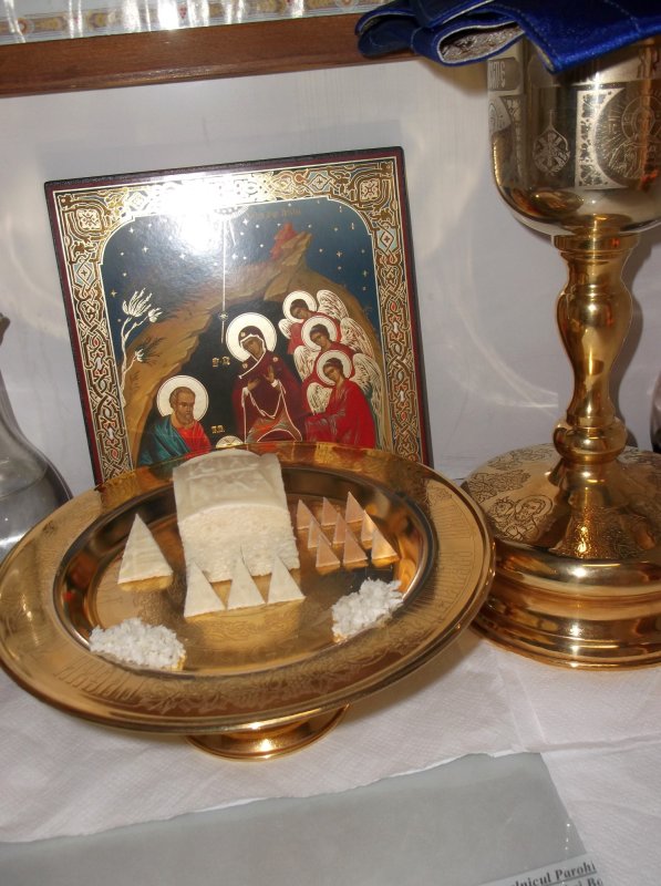 Sărbătoarea Naşterii Domnului în Parohia Breazu 47050