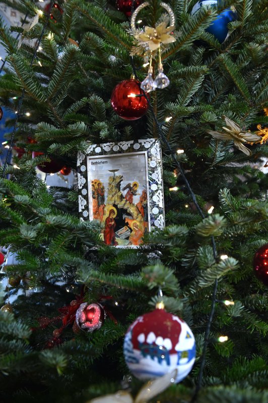 Vestea cea Bună a Întrupării, purtată la casele tuturor 47082