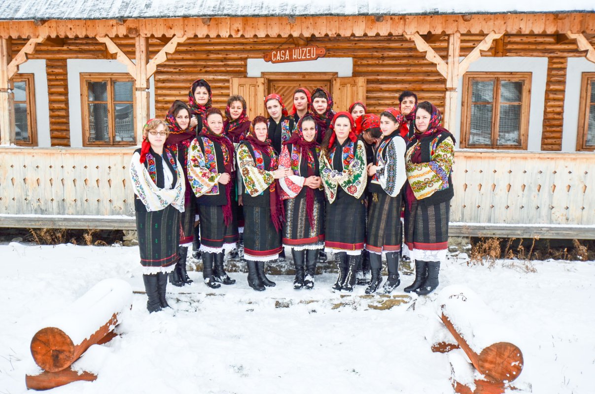 „Colinda ca manifestare de cultură tradițională va persista, dar nu în vatra satului” 47163