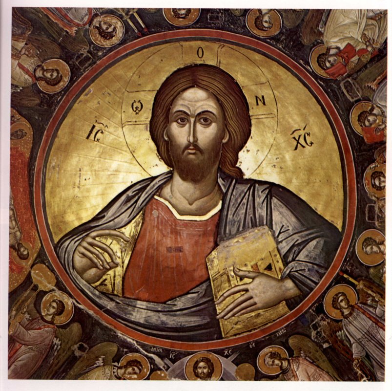 Iisus Hristos, desăvârșirea dumnezeiască a omului  47166