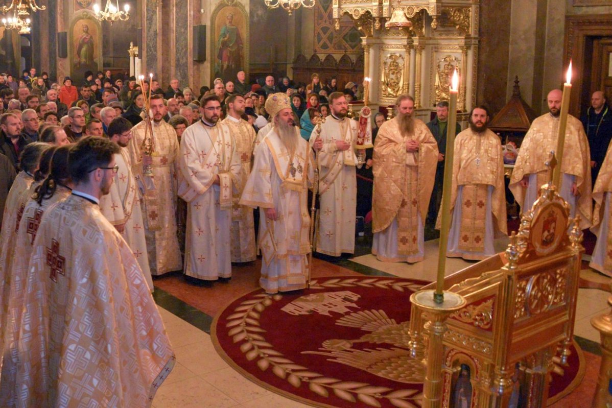 „A cugeta la legea Domnului înseamnă a crede cu adevărat că fără Hristos nu putem face nimic“ 46957