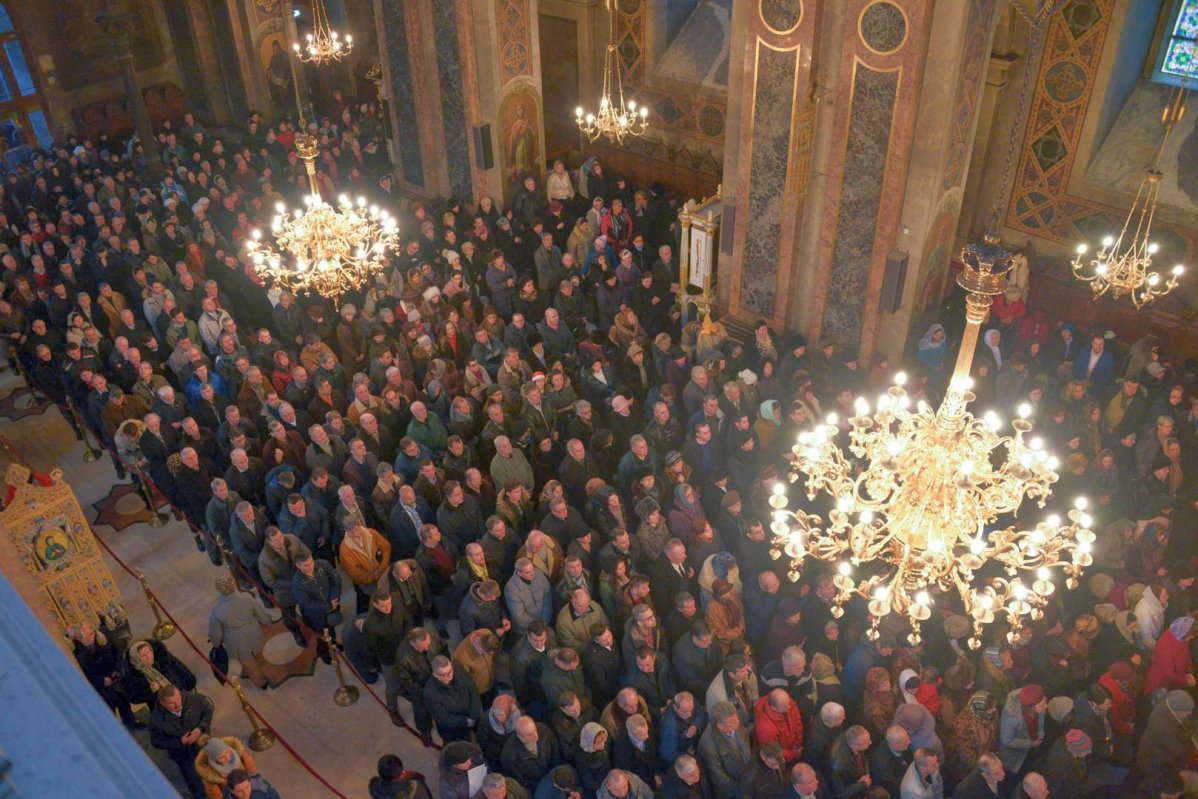 „A cugeta la legea Domnului înseamnă a crede cu adevărat că fără Hristos nu putem face nimic“ 46958