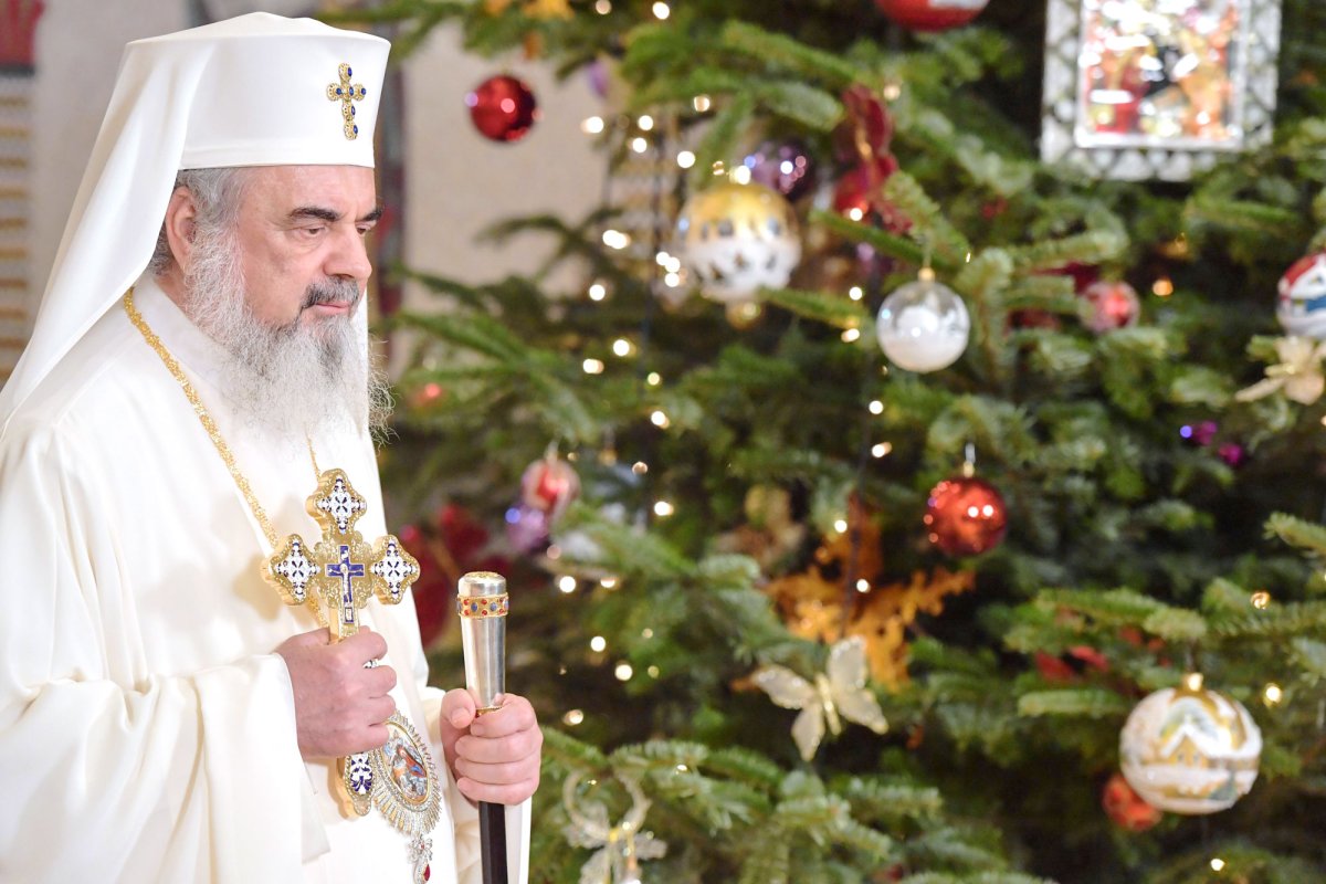 Ajunul Crăciunului la Reşedinţa Patriarhală 47004