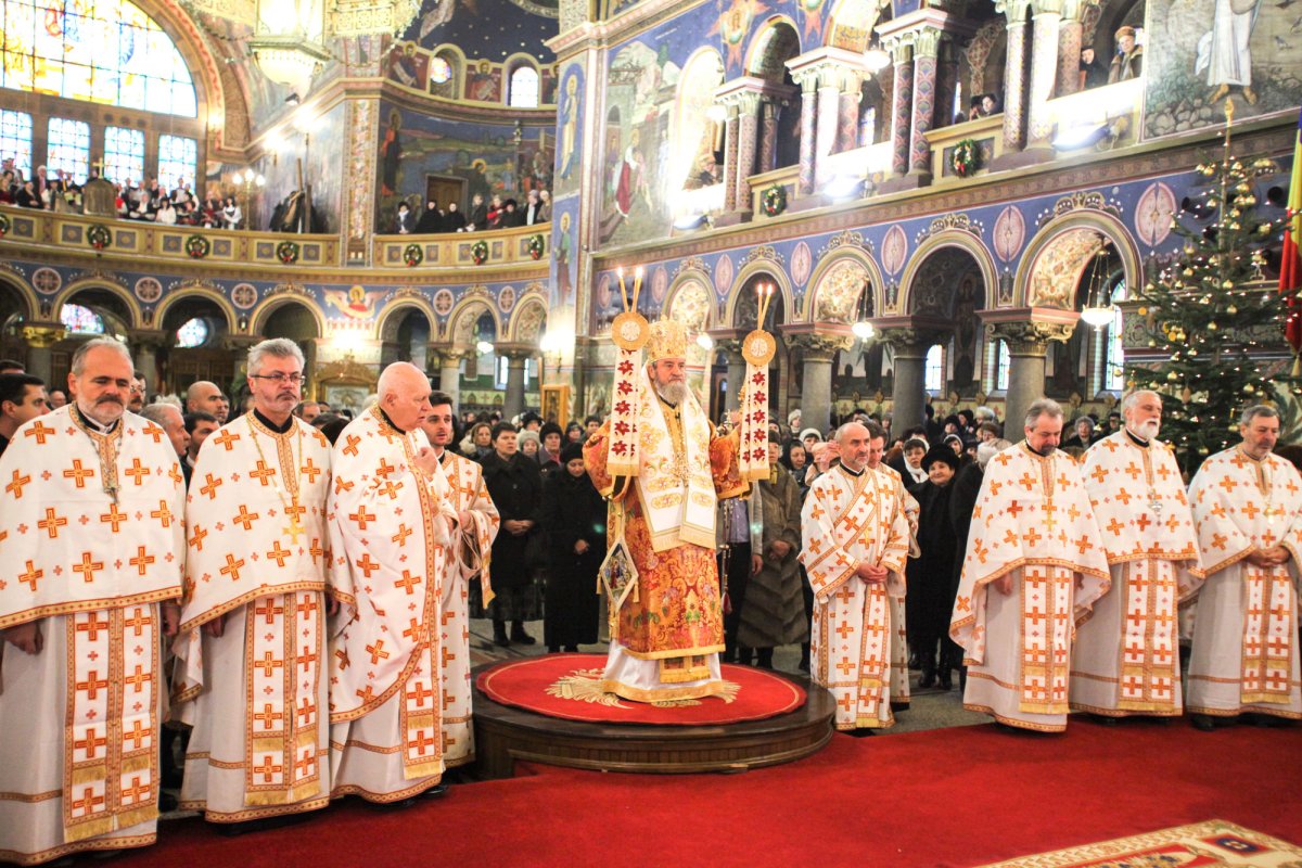 Crăciunul, sărbătorit cu bucurie de toți românii 46989