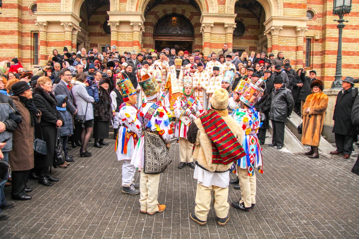 Crăciunul, sărbătorit cu bucurie de toți românii 46994