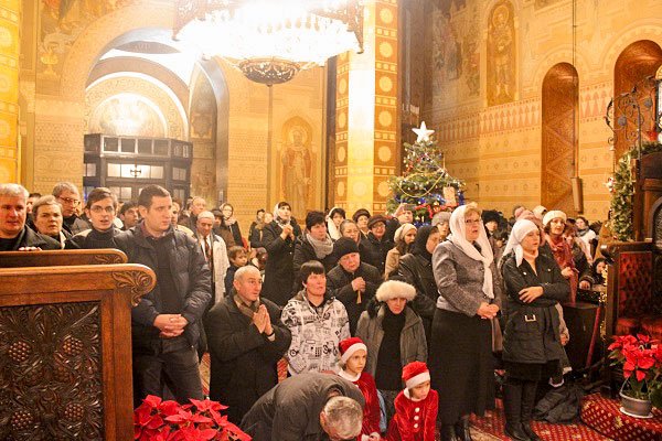 Crăciunul, sărbătorit cu bucurie de toți românii 46996