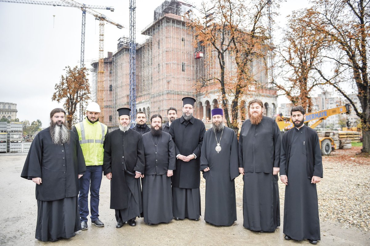 Evenimente importante la Catedrala Mântuirii Neamului 47012