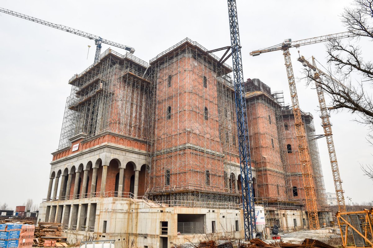 Evenimente importante la Catedrala Mântuirii Neamului 47013