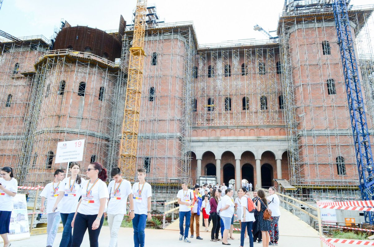 Evenimente importante la Catedrala Mântuirii Neamului 47015