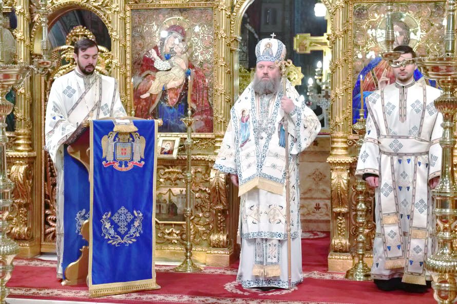 Liturghia, semnul văzut al mărturisirii credinţei 47009