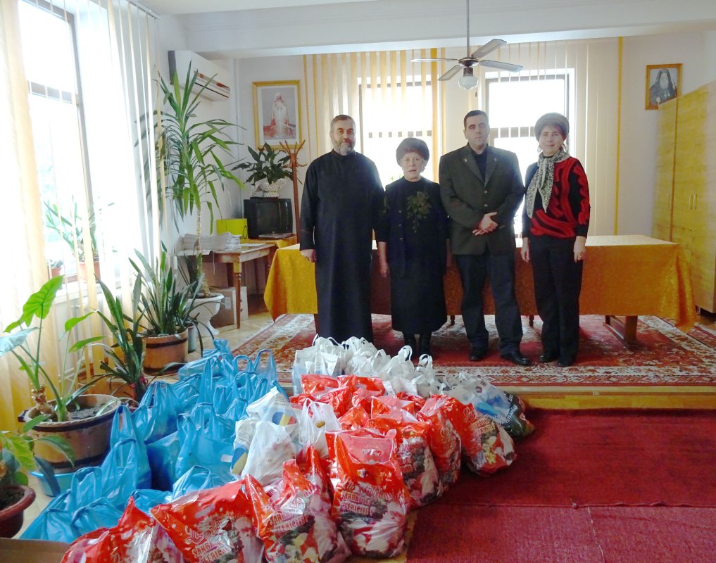 Mereu aproape de bătrânii fără nici un sprijin 47028