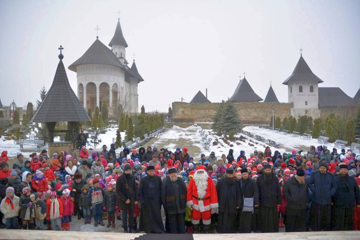 „Să păstraţi dreapta credinţă în Pruncul Iisus!“ 46962