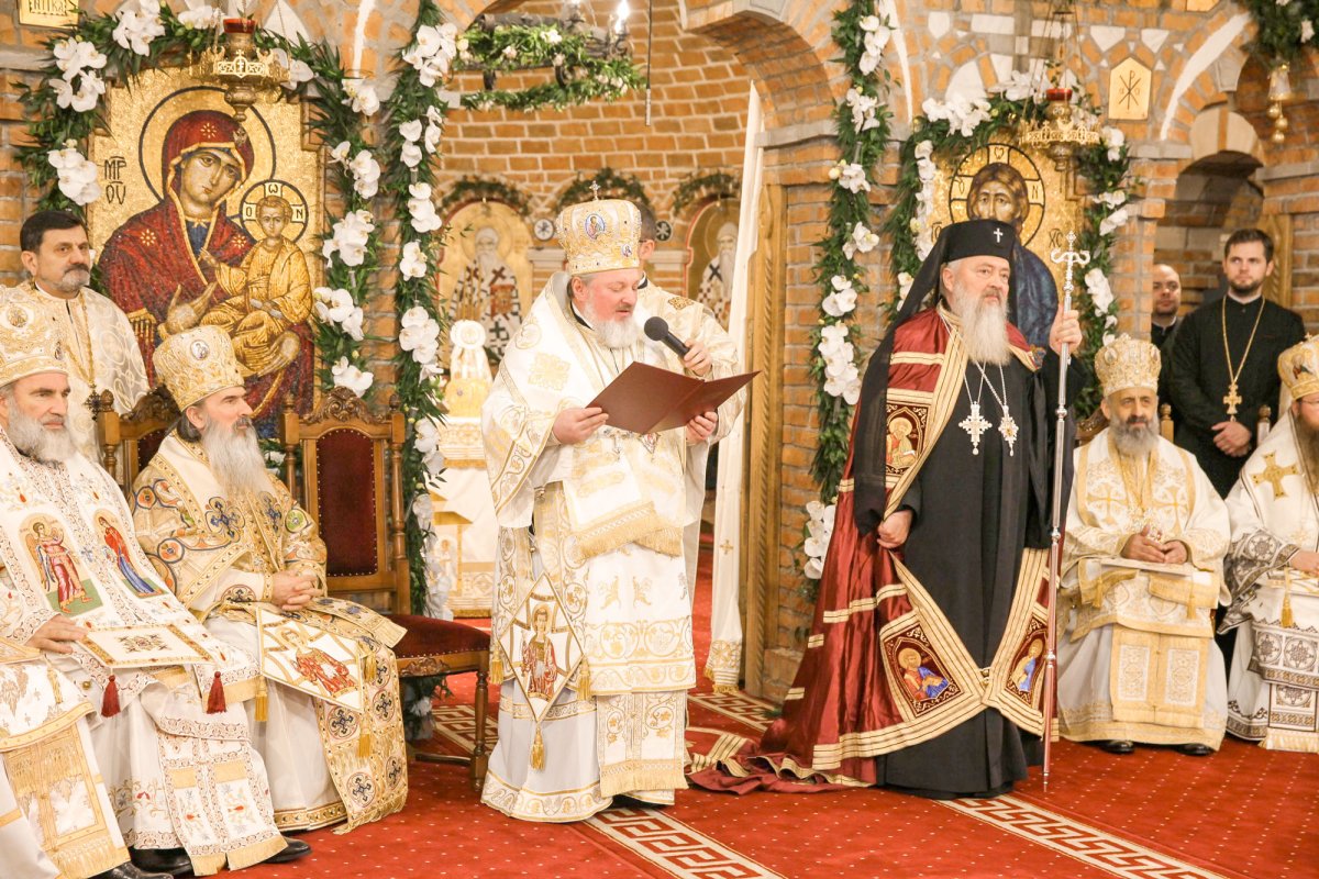 Un ierarh dinamic şi misionar 46986