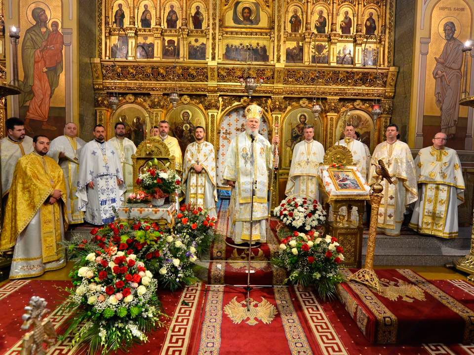 Crăciunul, sărbătorit în Muntenia și Dobrogea 46934