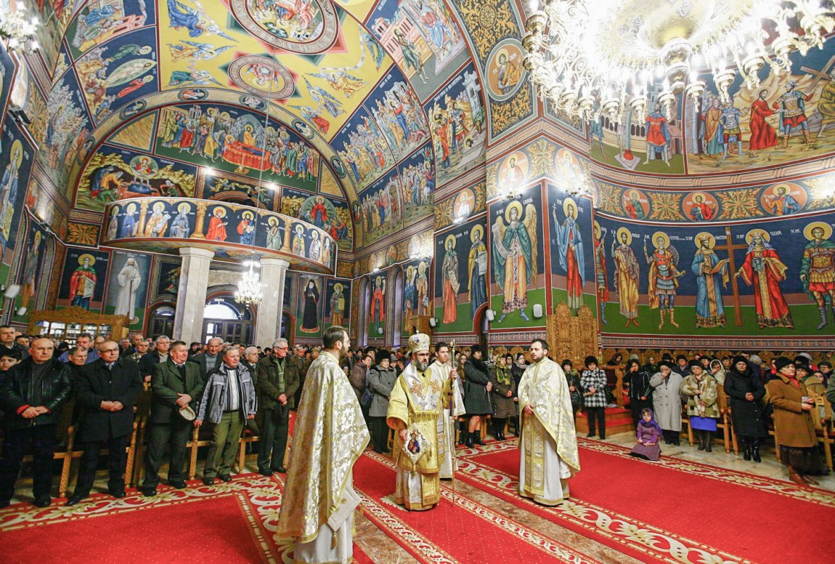 Crăciunul, sărbătorit în Muntenia și Dobrogea 46936