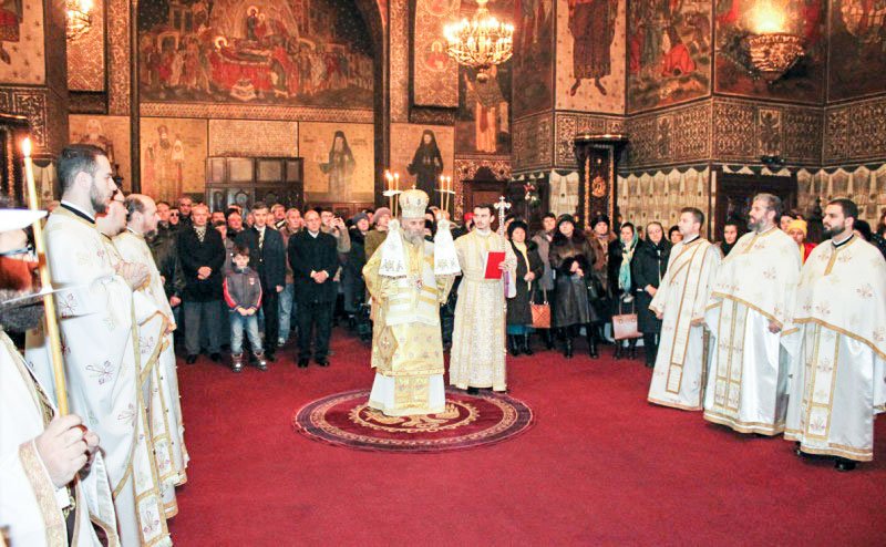 Crăciunul, sărbătorit în Muntenia și Dobrogea 46937