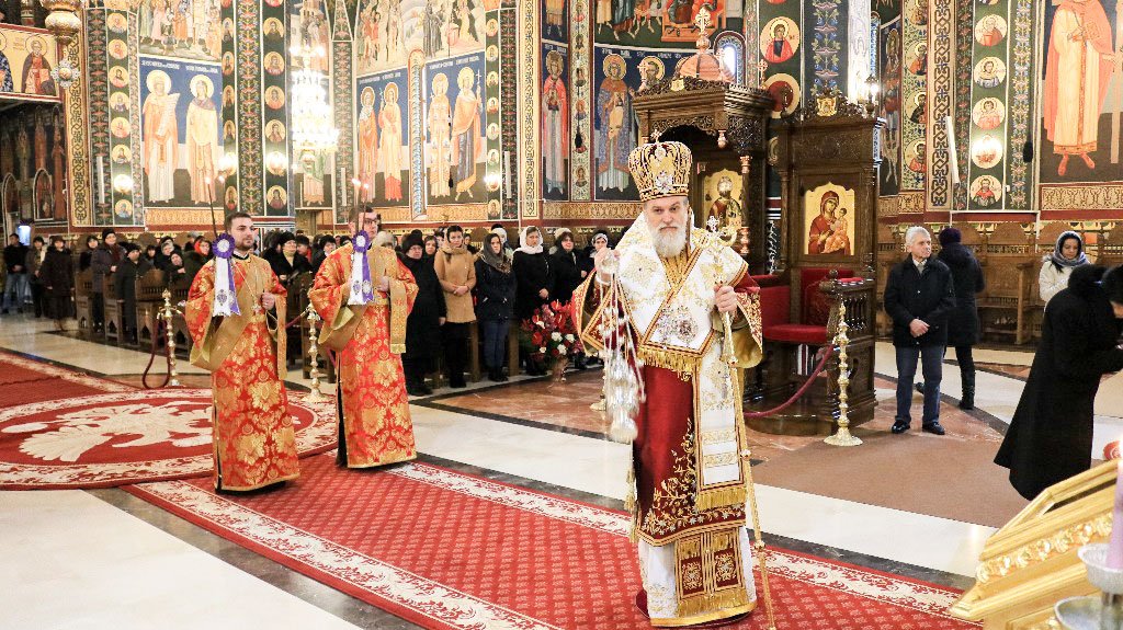 Crăciunul, sărbătorit în Muntenia și Dobrogea 46938