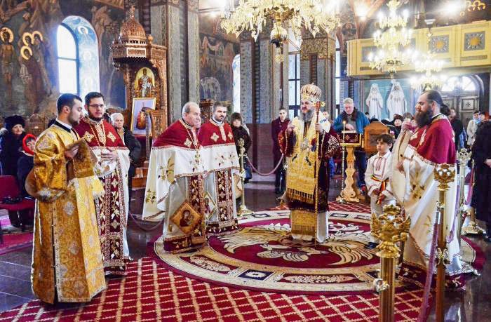 Crăciunul, sărbătorit în Muntenia și Dobrogea 46939