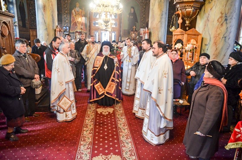 Crăciunul, sărbătorit în Muntenia și Dobrogea 46940