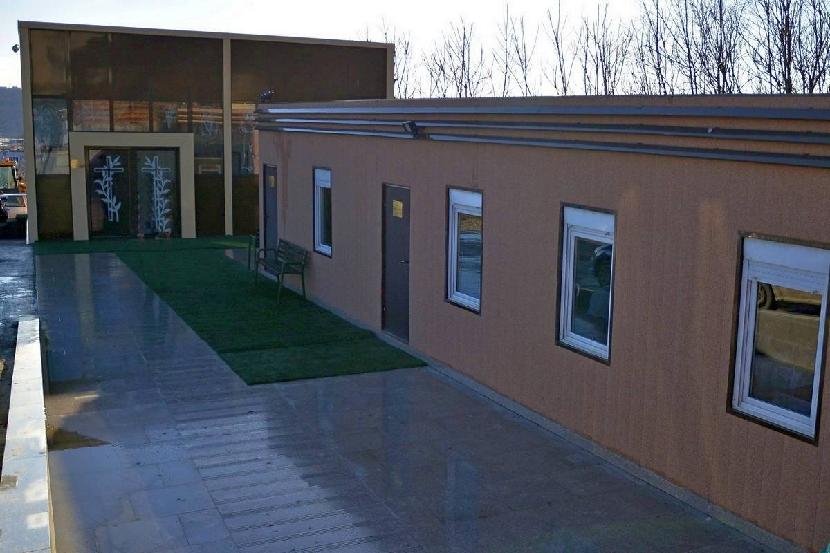 O nouă parohie în cartierul Păcurari din Iaşi 46913