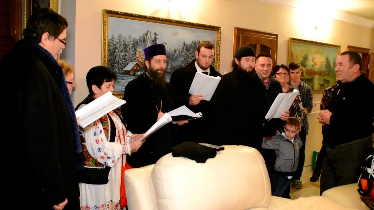 Sărbătoarea Crăciunului în diasporă 46946