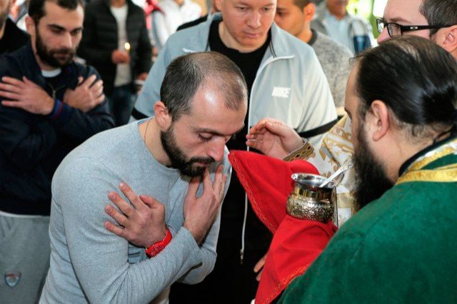 Sărbătoarea Crăciunului în diasporă 46947