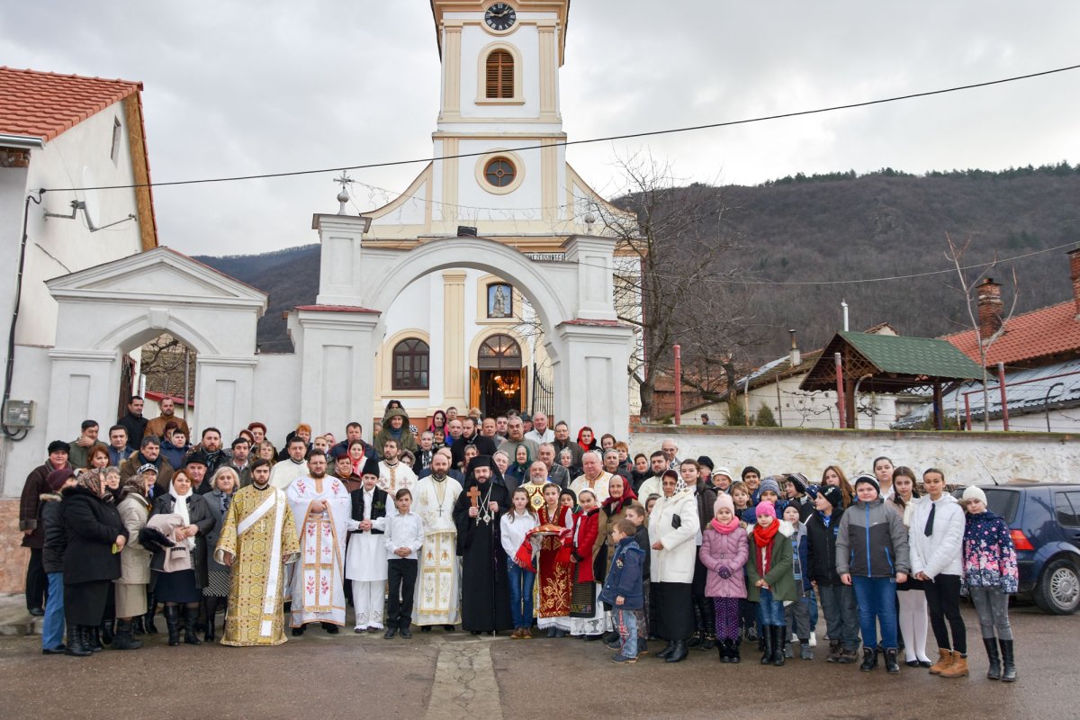 Zile de aleasă bucurie  în Mitropolia Banatului 46931