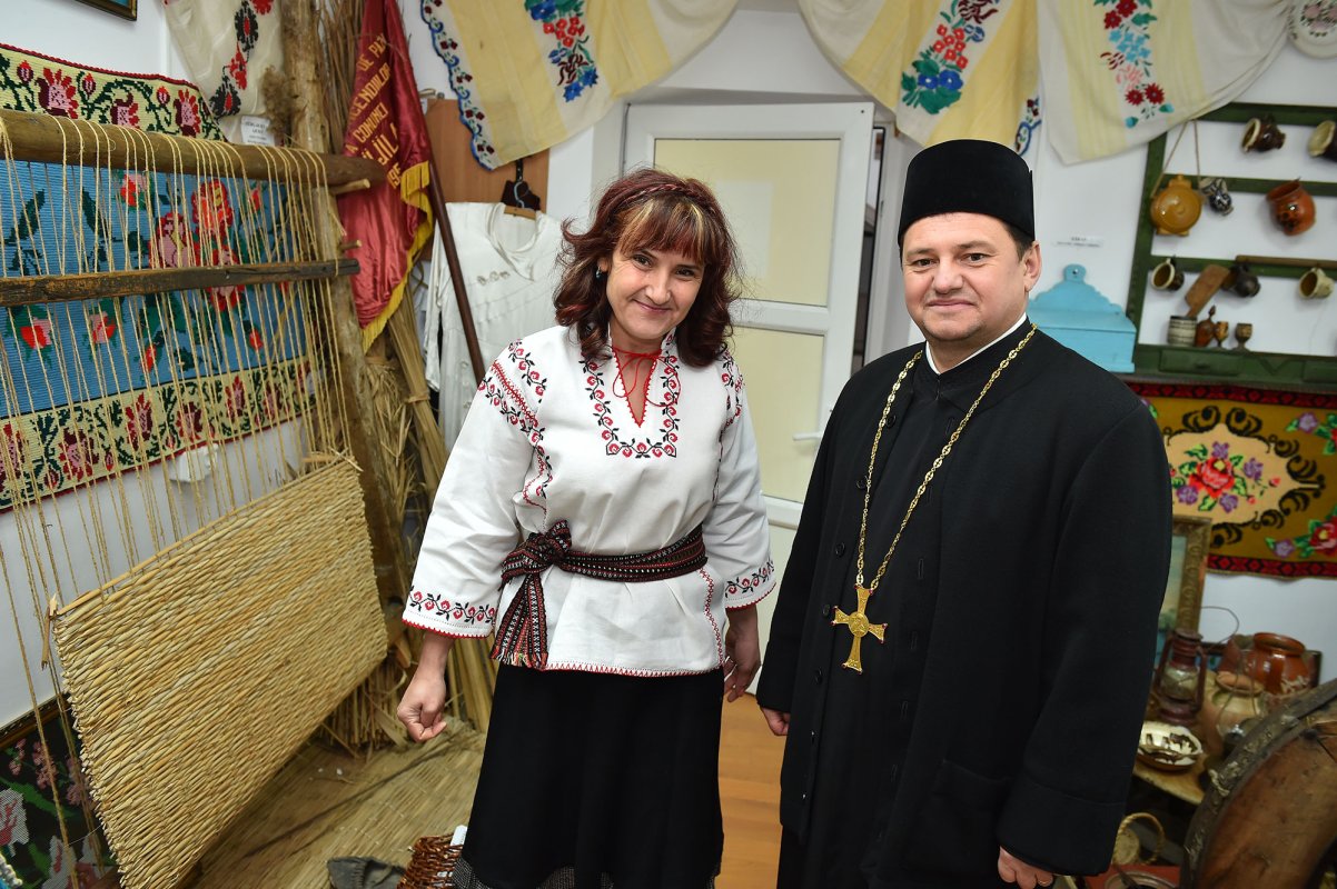 Memoria luminoasă a satului autentic tulcean 46863