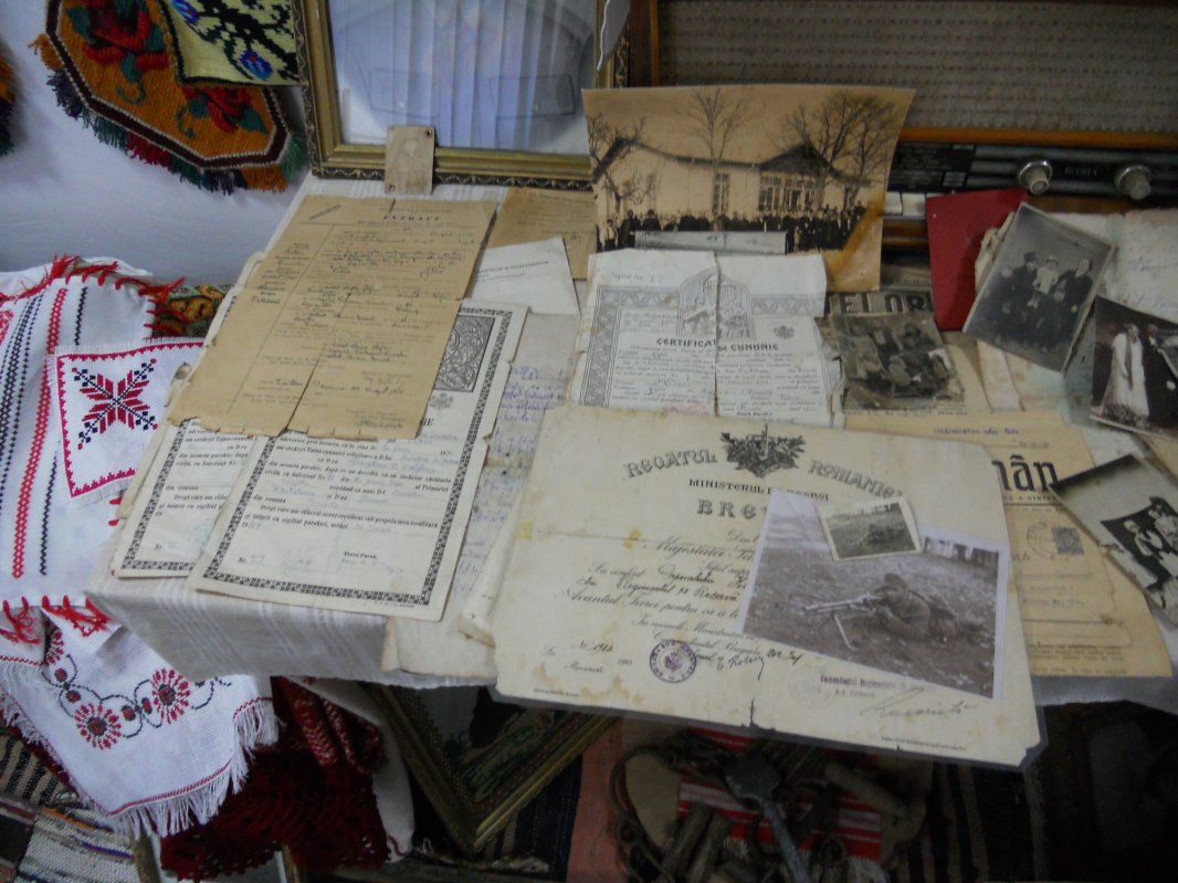 Memoria luminoasă a satului autentic tulcean 46865