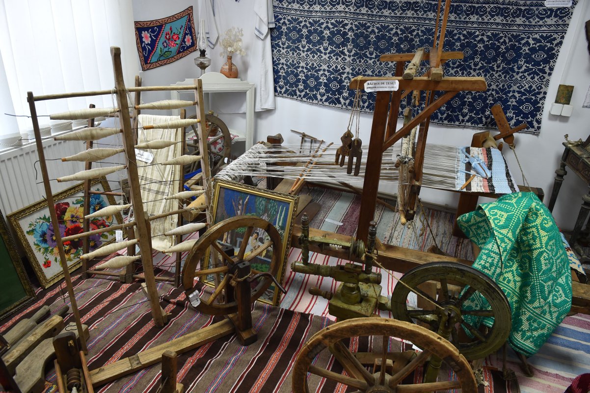 Memoria luminoasă a satului autentic tulcean 46866