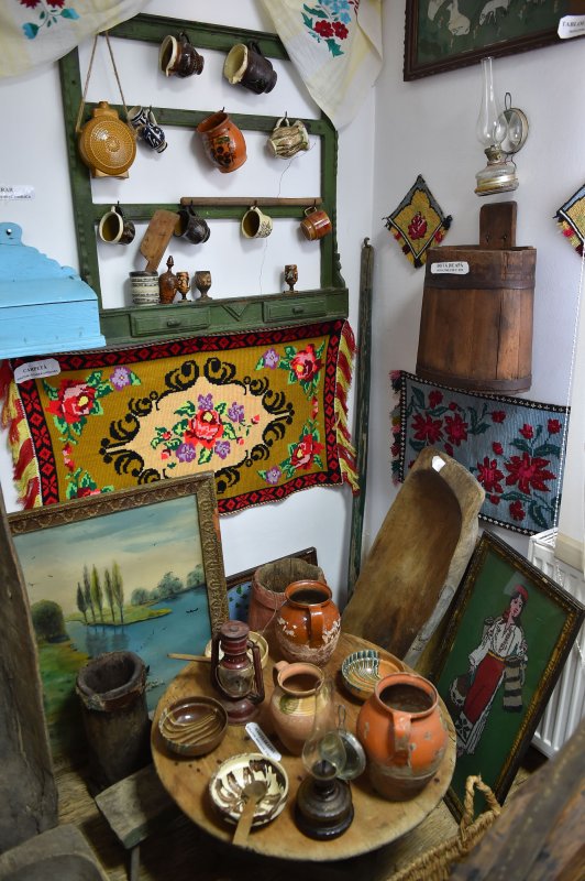 Memoria luminoasă a satului autentic tulcean 46867