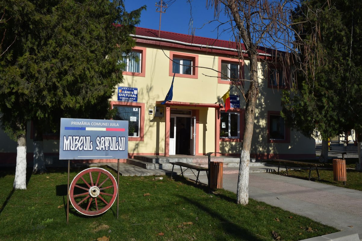 Memoria luminoasă a satului autentic tulcean 46868