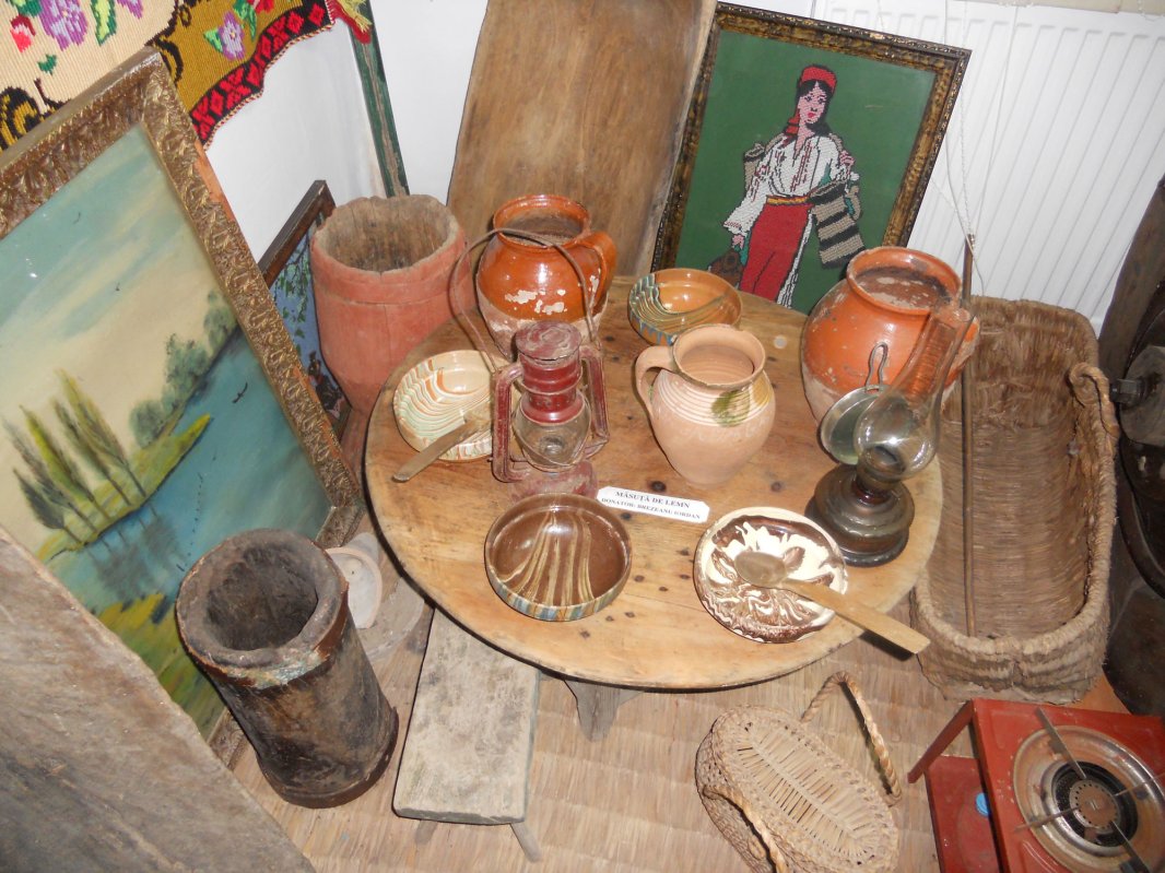 Memoria luminoasă a satului autentic tulcean 46869