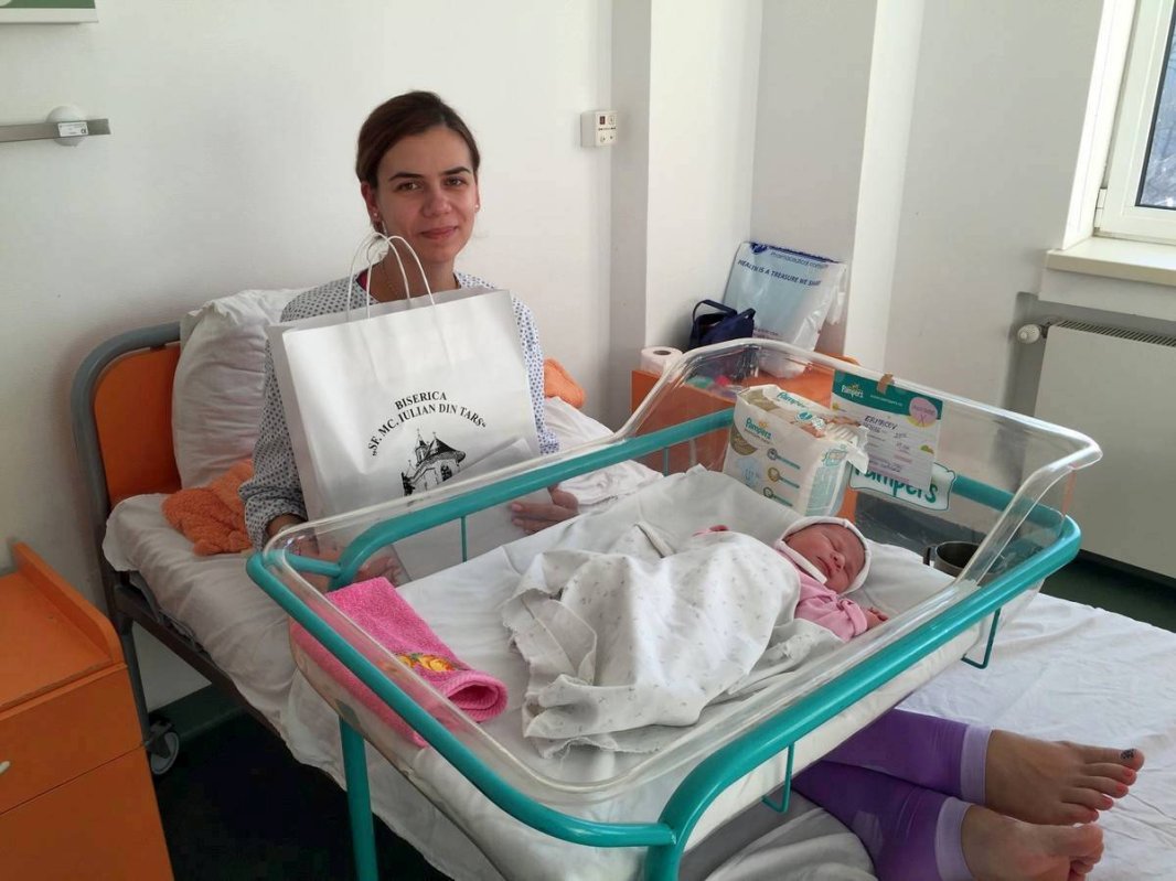 O nouă ediţie a campaniei „Dăruind vei dobândi“ 46857