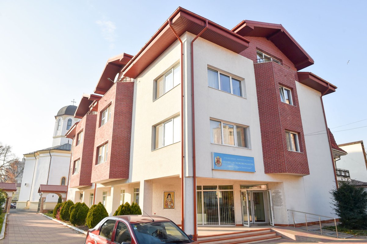 Prima curriculă de consiliere psihologică în îngrijiri paliative 46873