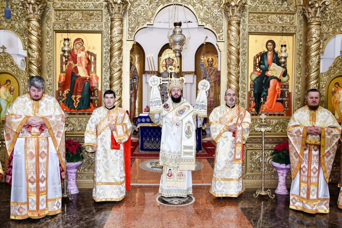 Anul Nou civil în Mitropolia Banatului 46819