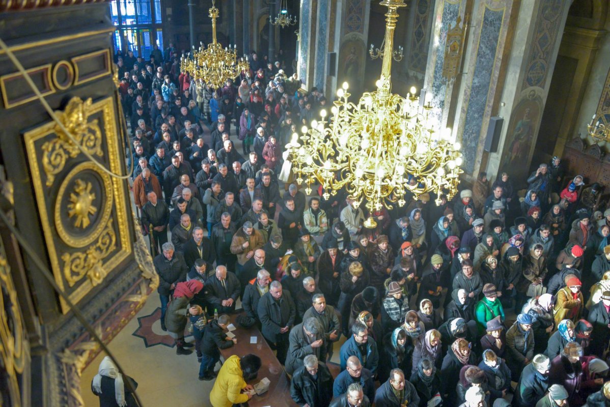 Rugăciuni la început de an calendaristic 46794