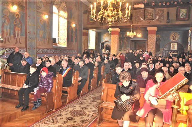 Slujiri arhierești în prima zi a noului an 46804