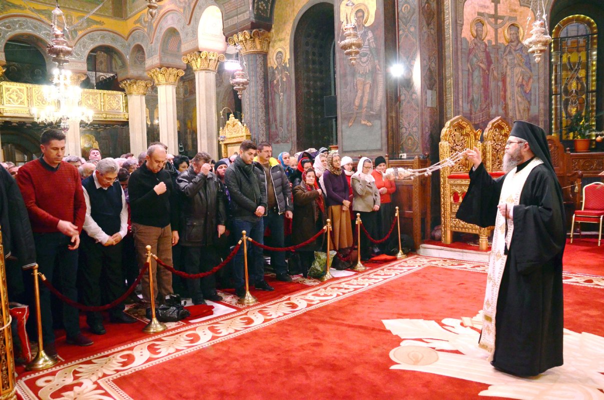 Timpul mântuirii – scară spirituală către viaţa veşnică 46840