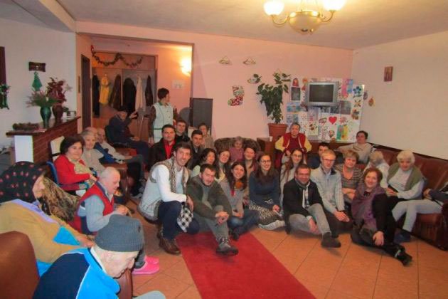 Acțiuni de binefacere în eparhiile transilvane 46745