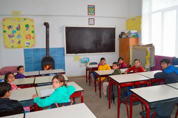 Acțiuni de binefacere în eparhiile transilvane 46752